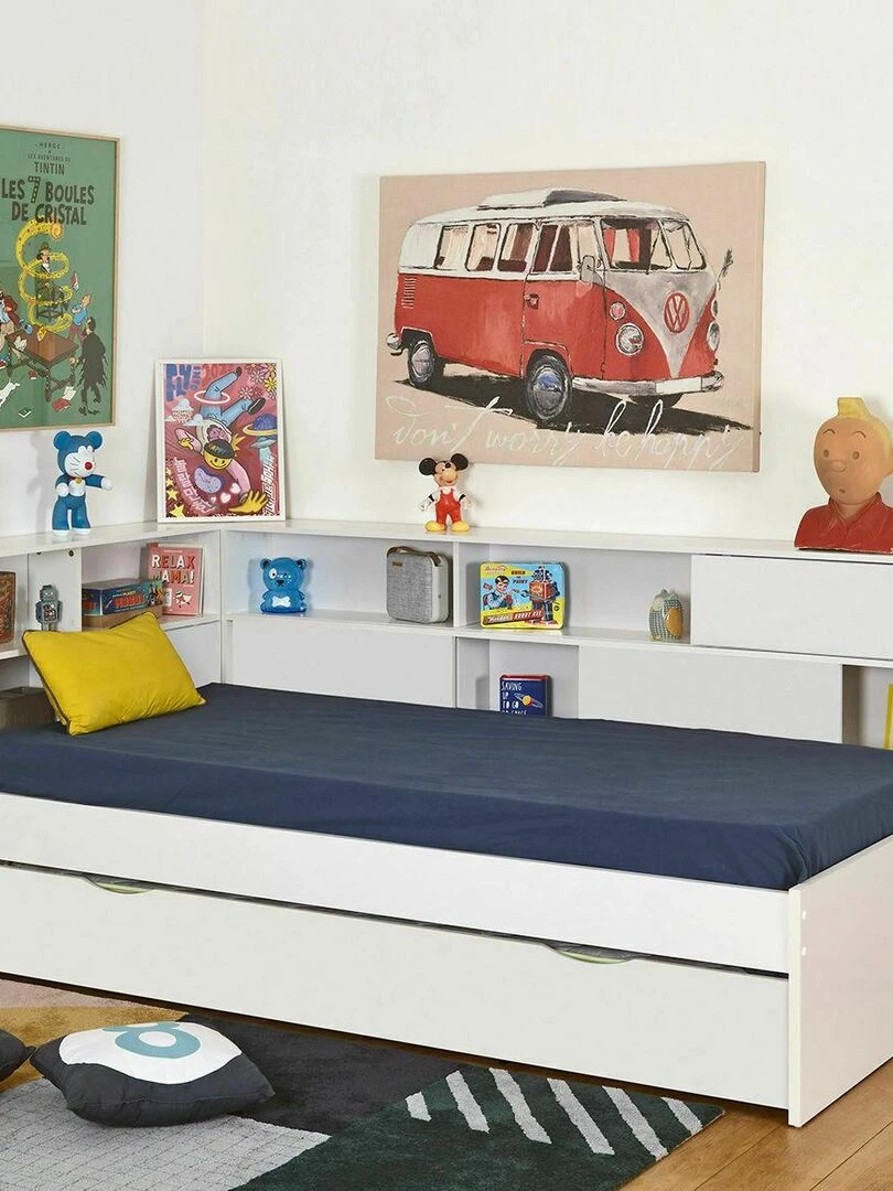 Lit Play   AKITEN RETAIL   Blanc Blanc