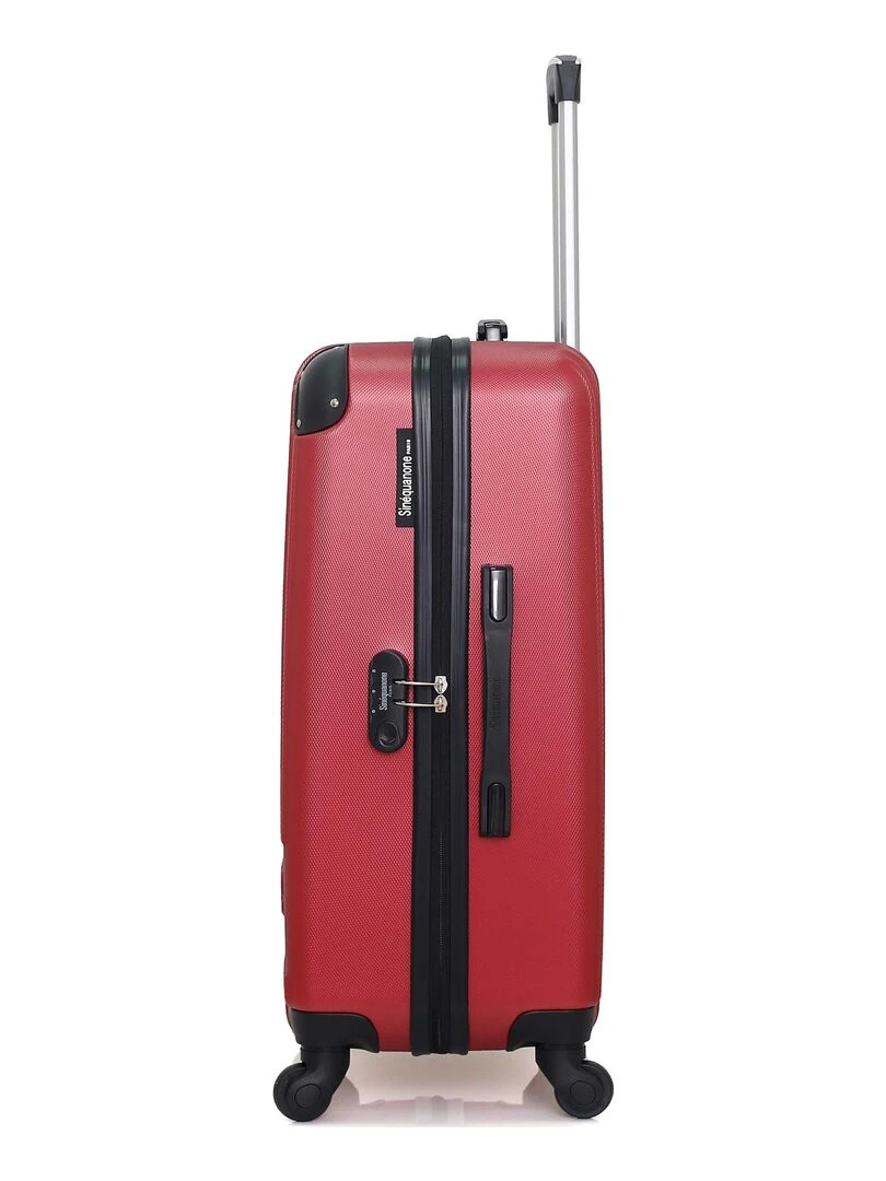 SINEQUANONE   VALISE M RHEA   Bordeaux
