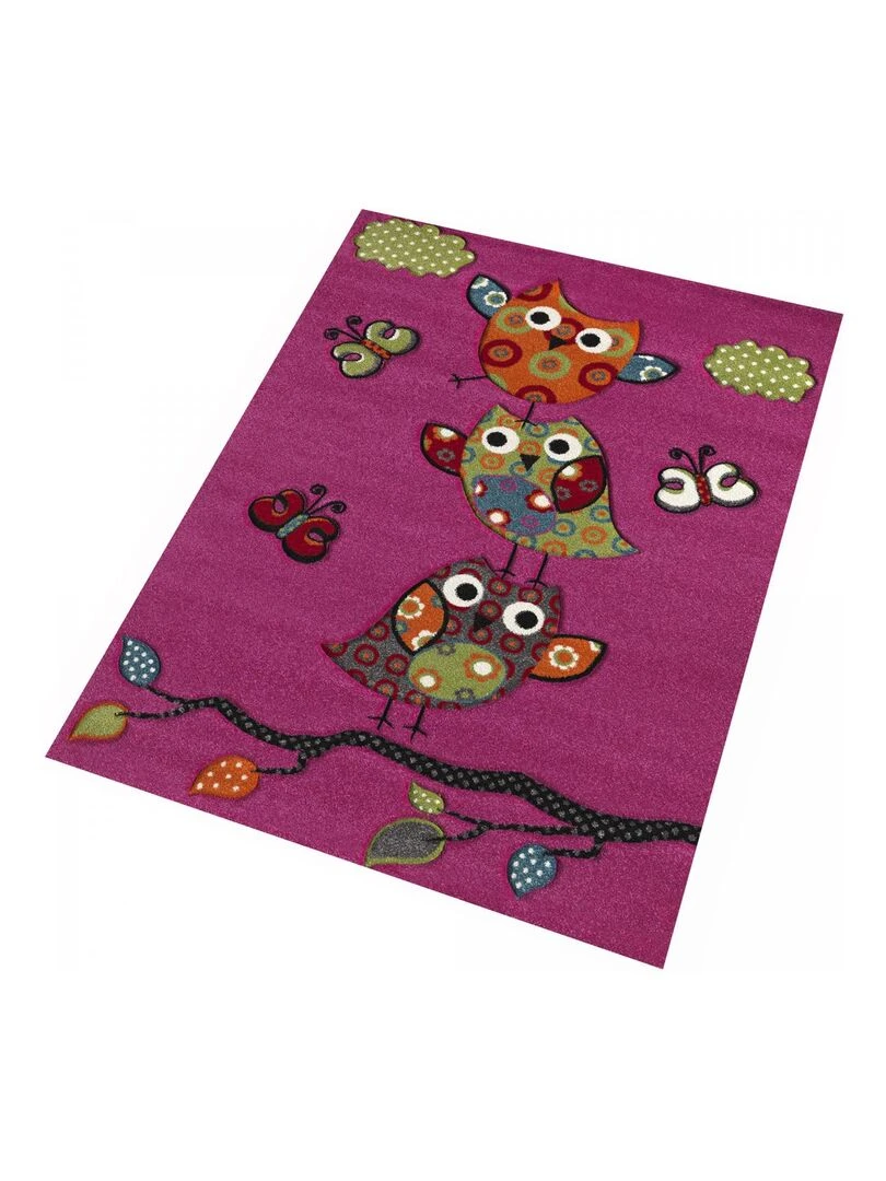 Tapis salon CHOUET OEKO TEX®   Beige