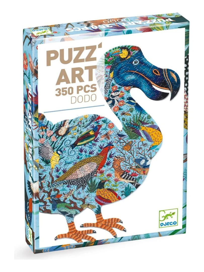 Puzz'Art Dodo 350 pcs N/A