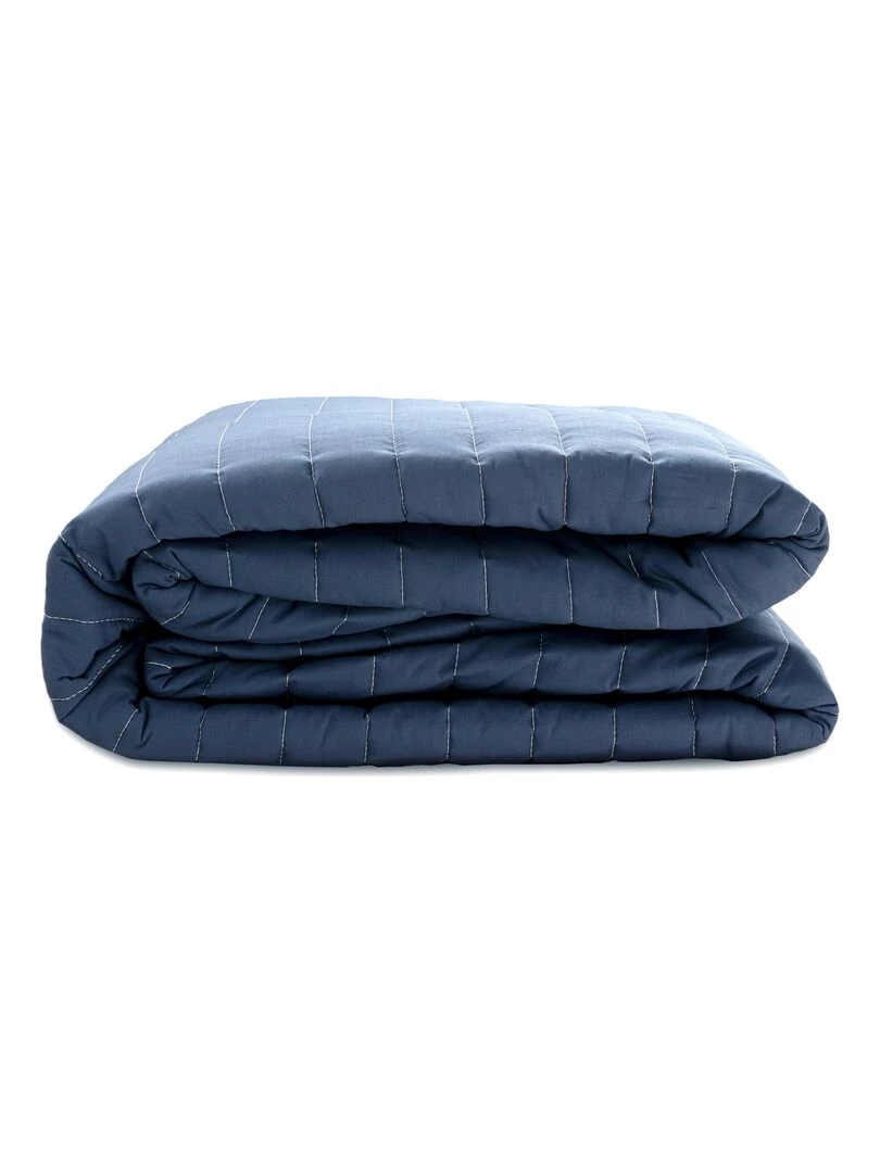 Couvre lit Dash "Happyfriday" Bleu marine