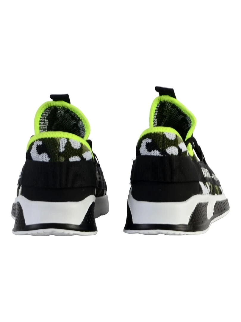 Basket à Lacets Kaporal Dofino   Gris