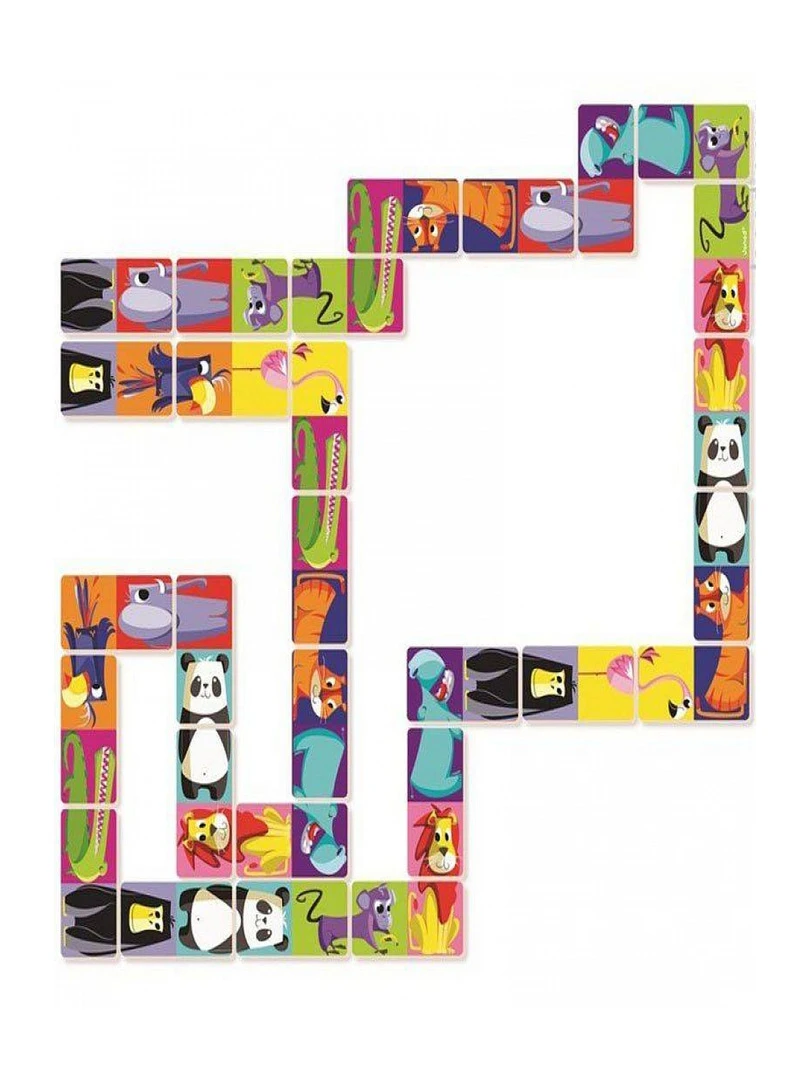 Dominos Jungle N/A