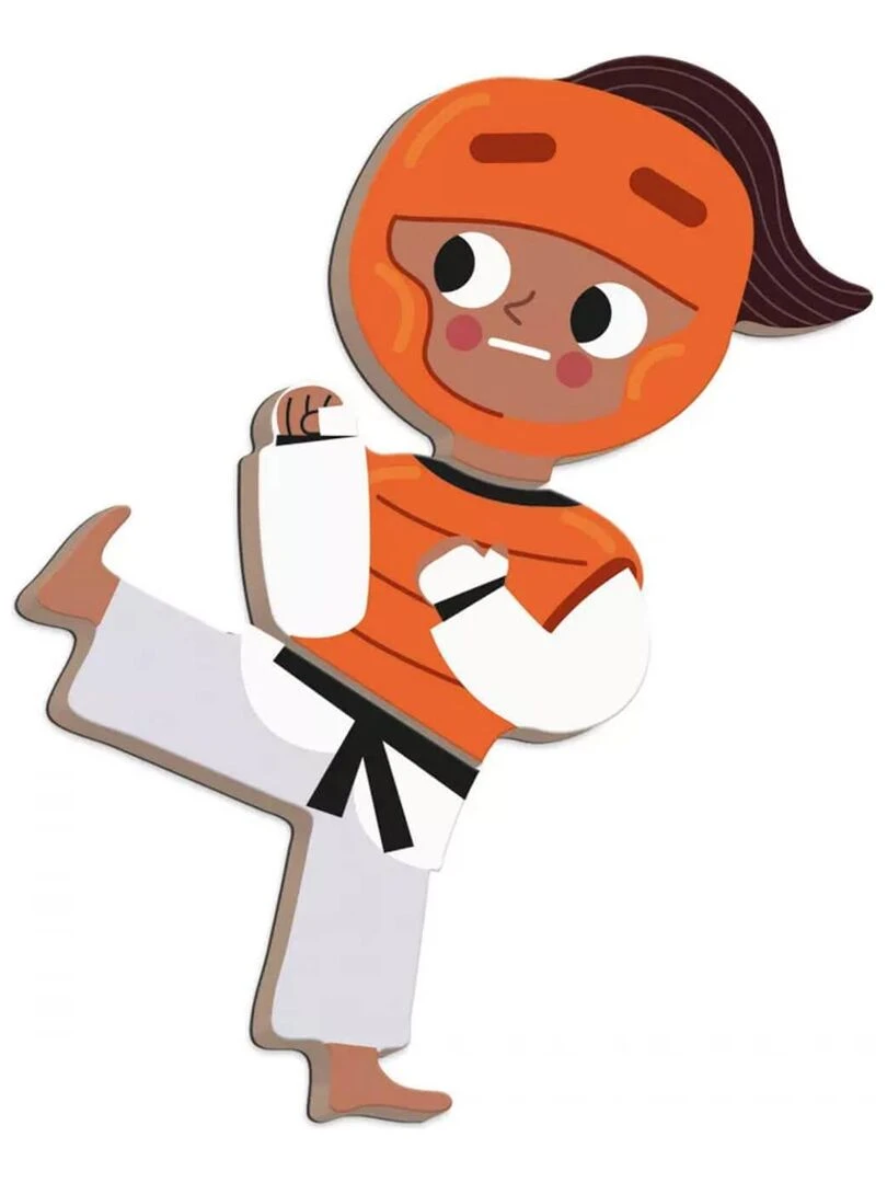 Magneti Book theme Sports   N/A