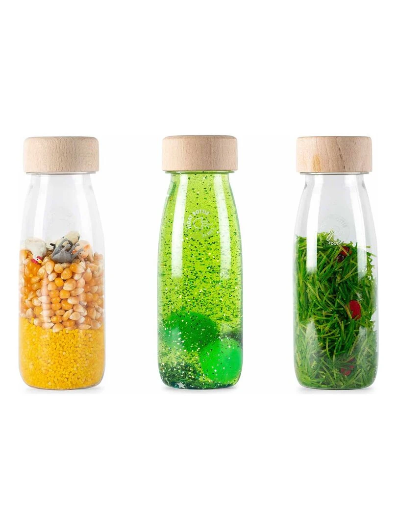 Lot de 3 bouteilles Life N/A
