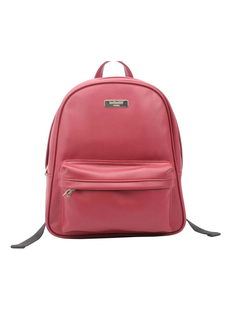 INFINITIF SAC A MAIN TOURNESOL Rouge