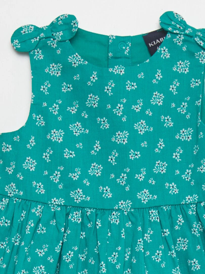 Lot de 3 langes   Jaune/Gris