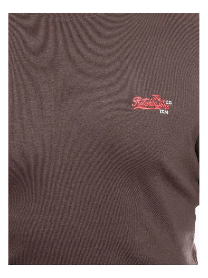 T SHIRT WARLOF II   Kaki