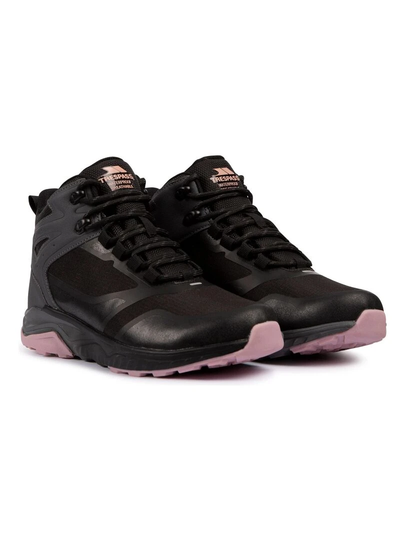 Trespass Bottines de marche ALISA Noir