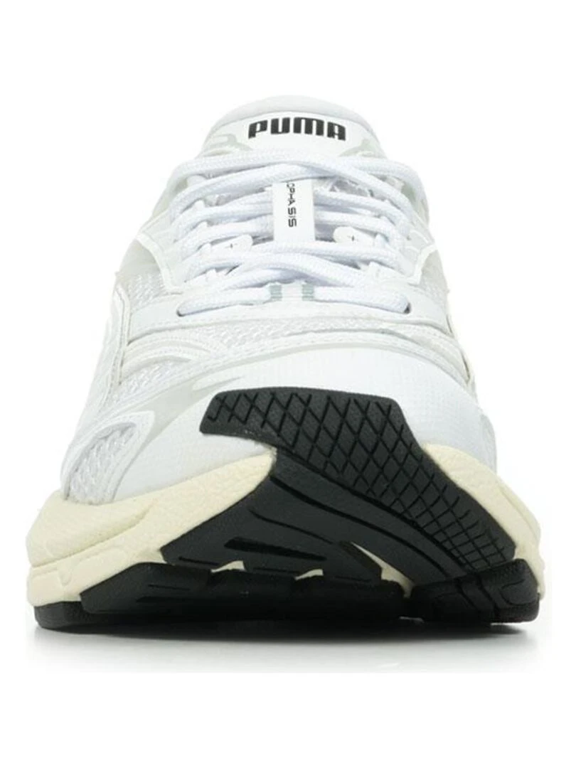 Baskets PUMA Velophasis   Blanc