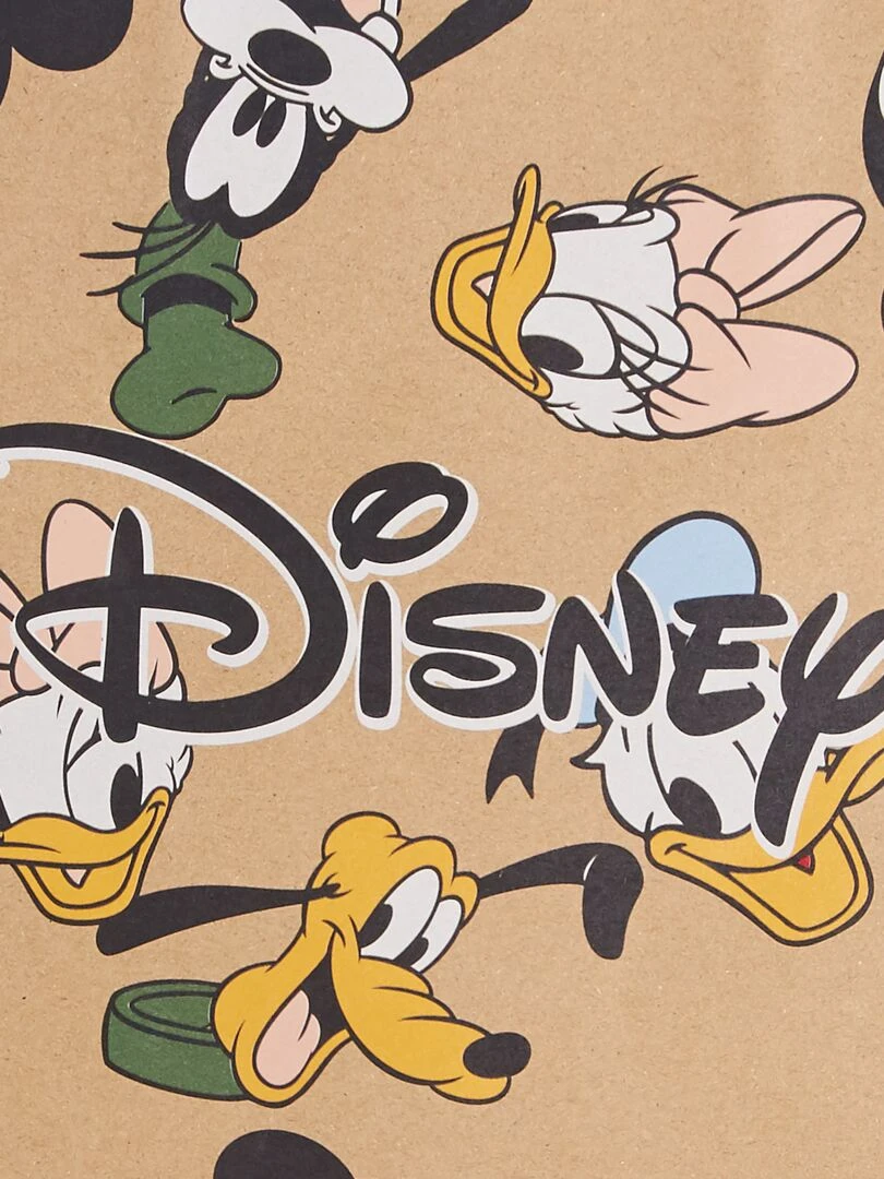 Sac cadeau 'Disney'   Marron