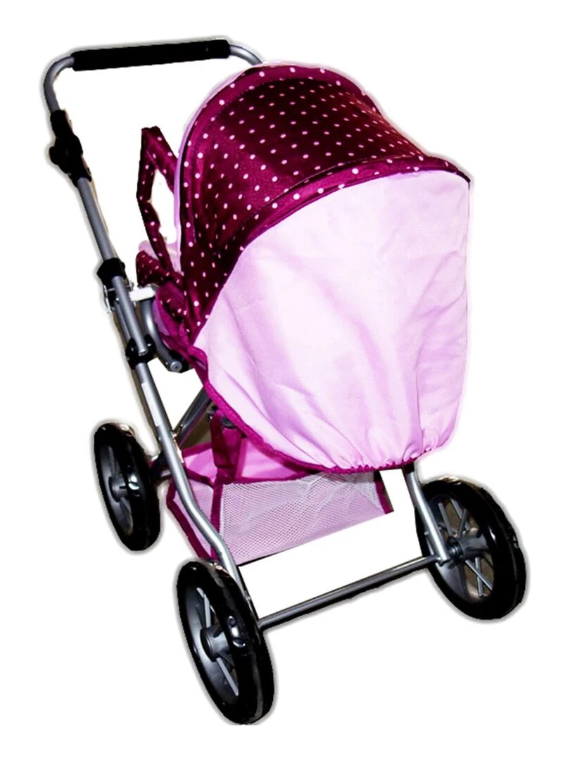 Poussette Leni pour poupée coloris 29 N/A