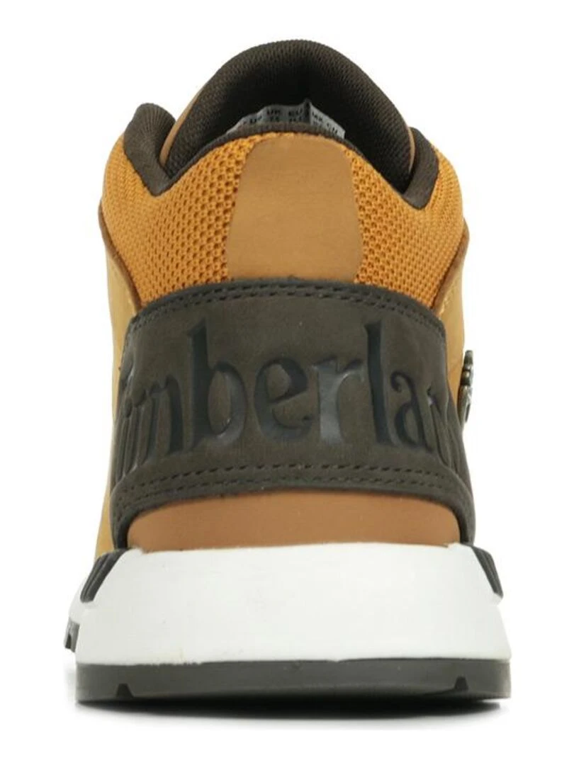 Baskets Sprint Trekker Mid   Marron