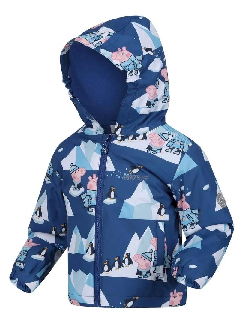 Regatta   Veste imperméable MUDDY PUDDLE   Bleu