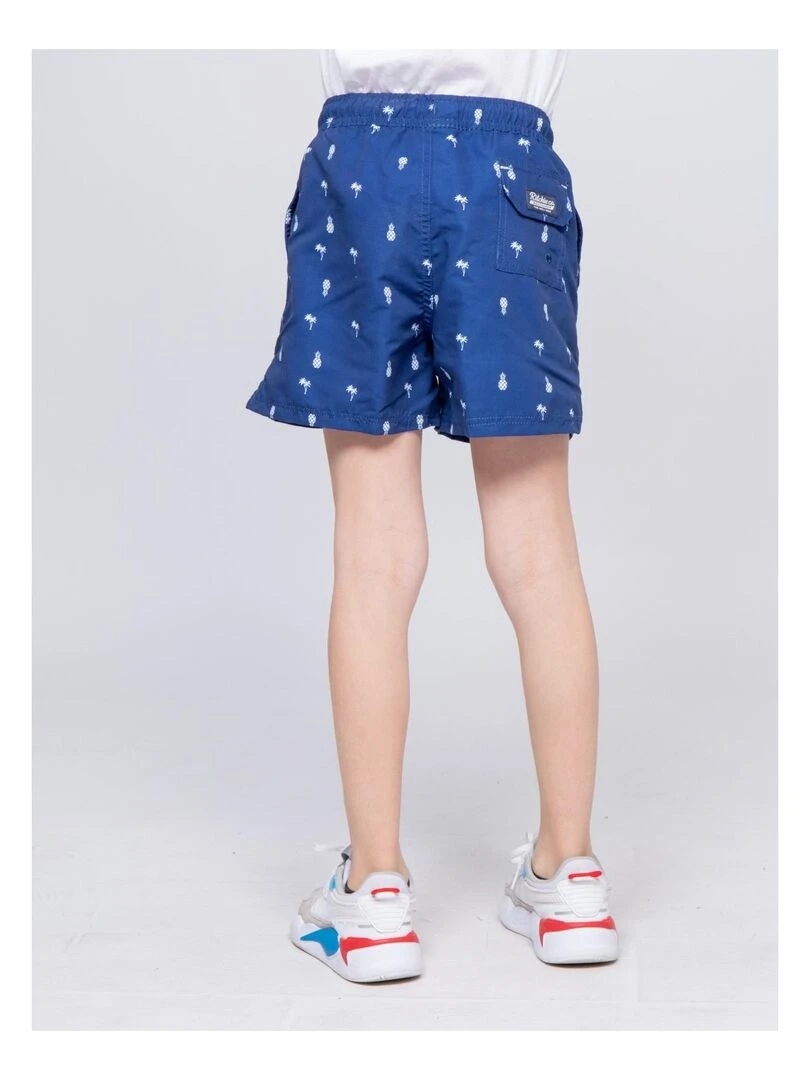 Short de bain GIORGIO J Bleu marine