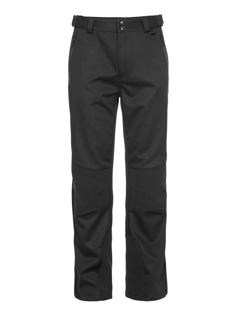 Trespass Pantalon imperméable HOLLOWAY Noir