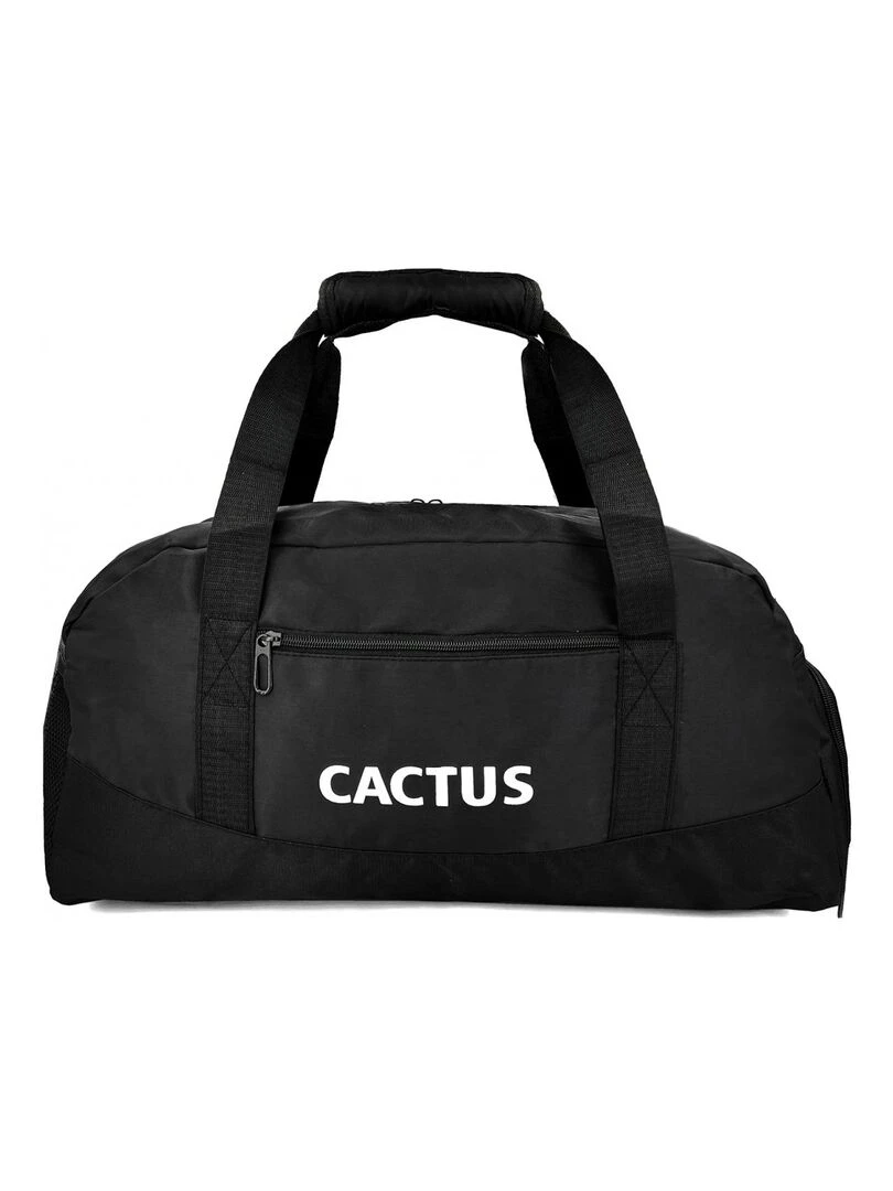 Sac de voyage week end 26L et sport sans roulettes Noir