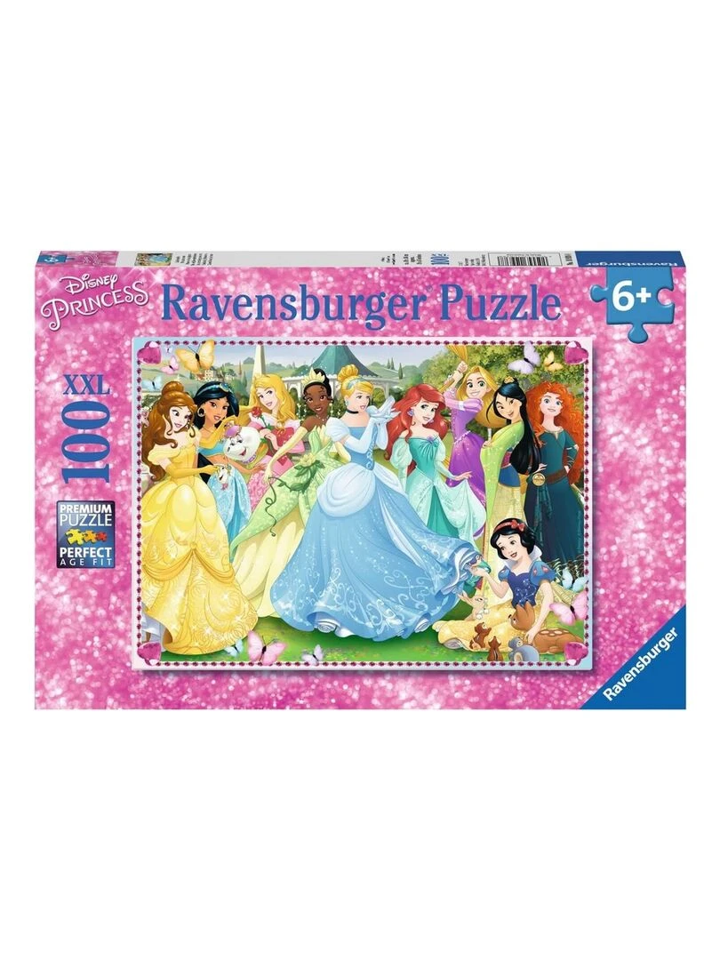 Puzzle Princesse magiques Disney 100p N/A
