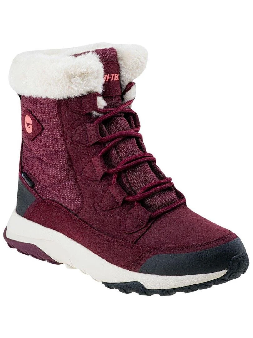 Hi Tec Bottines de marche MESTIA Rose framboise