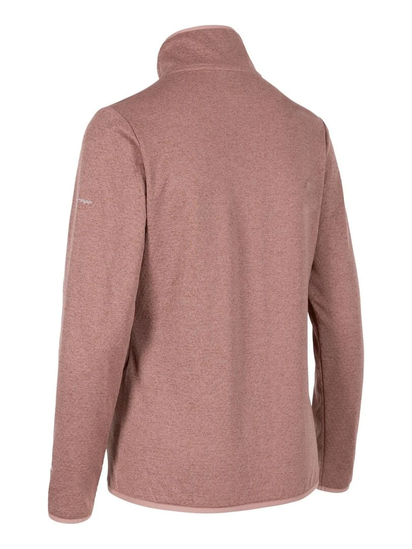 Trespass Veste polaire GLORIFY Rose pâle
