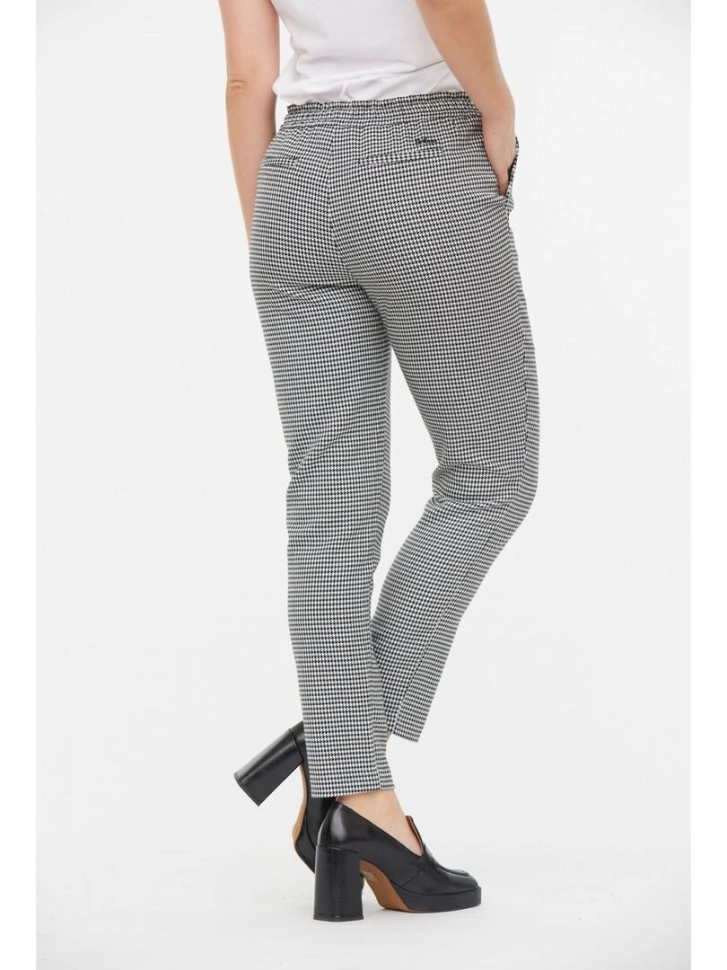 Lee Cooper   Pantalon polyester regular GURI   Noir