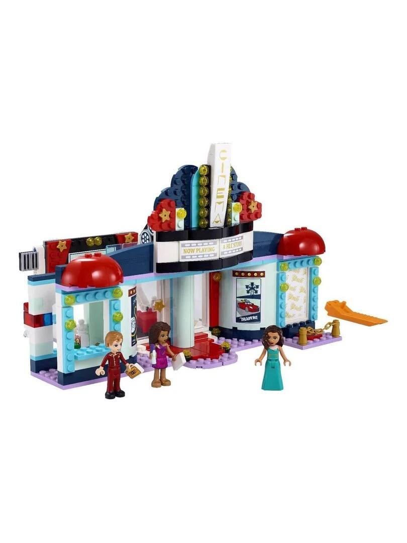 41448 Le Cinéma De Heartlake City   N/A