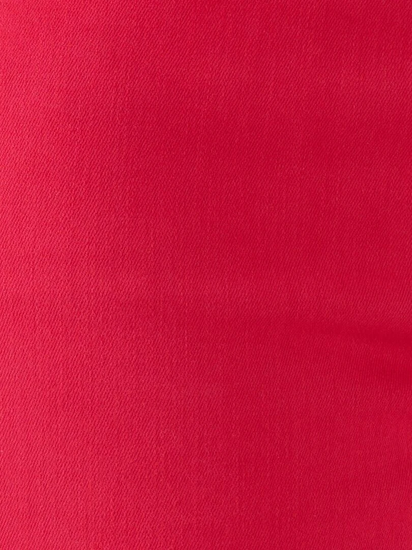 Jean coupe droite Perfect Fit by Damart   Damart   Magenta