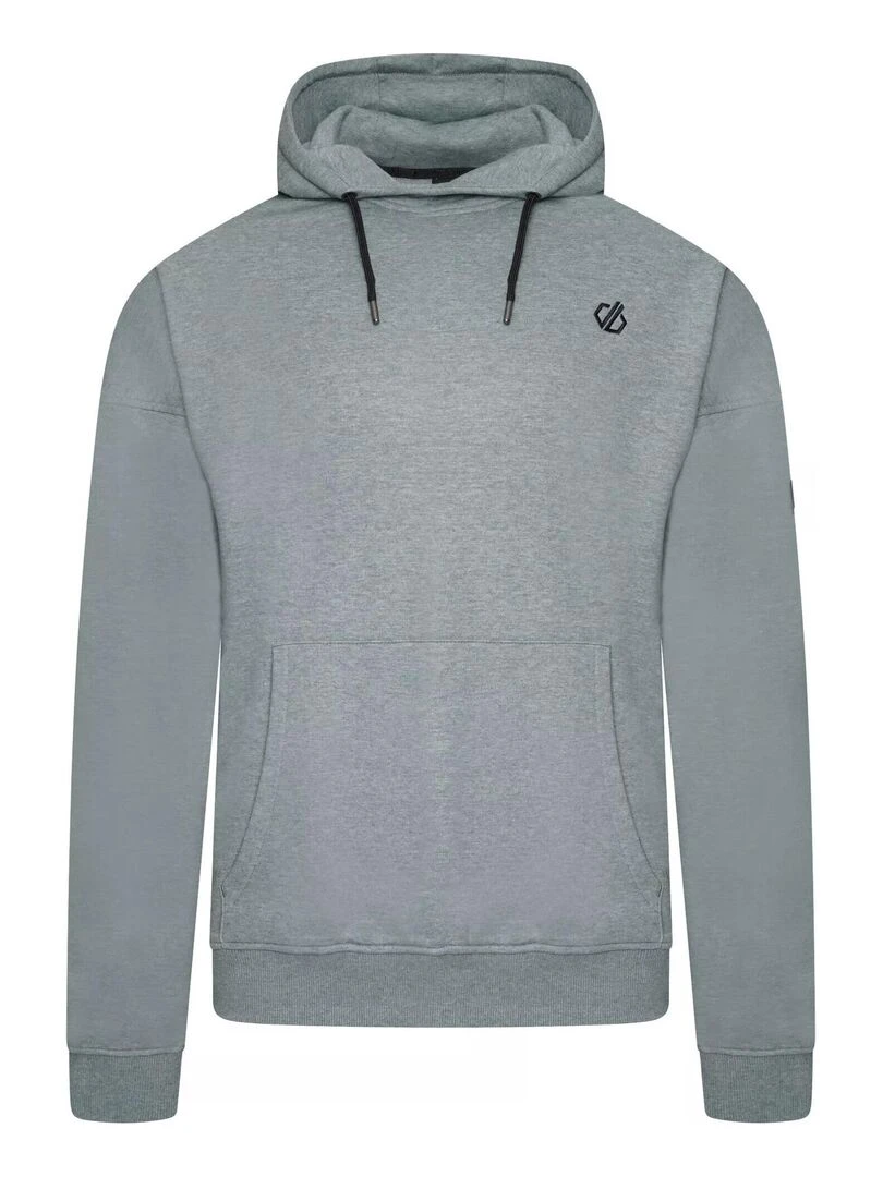 Dare 2B Sweat à capuche DISTINCTLY Gris Vert