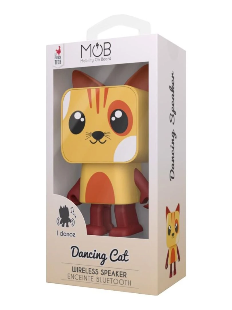 Enceinte Bluetooth MOB Dancing Chat   N/A