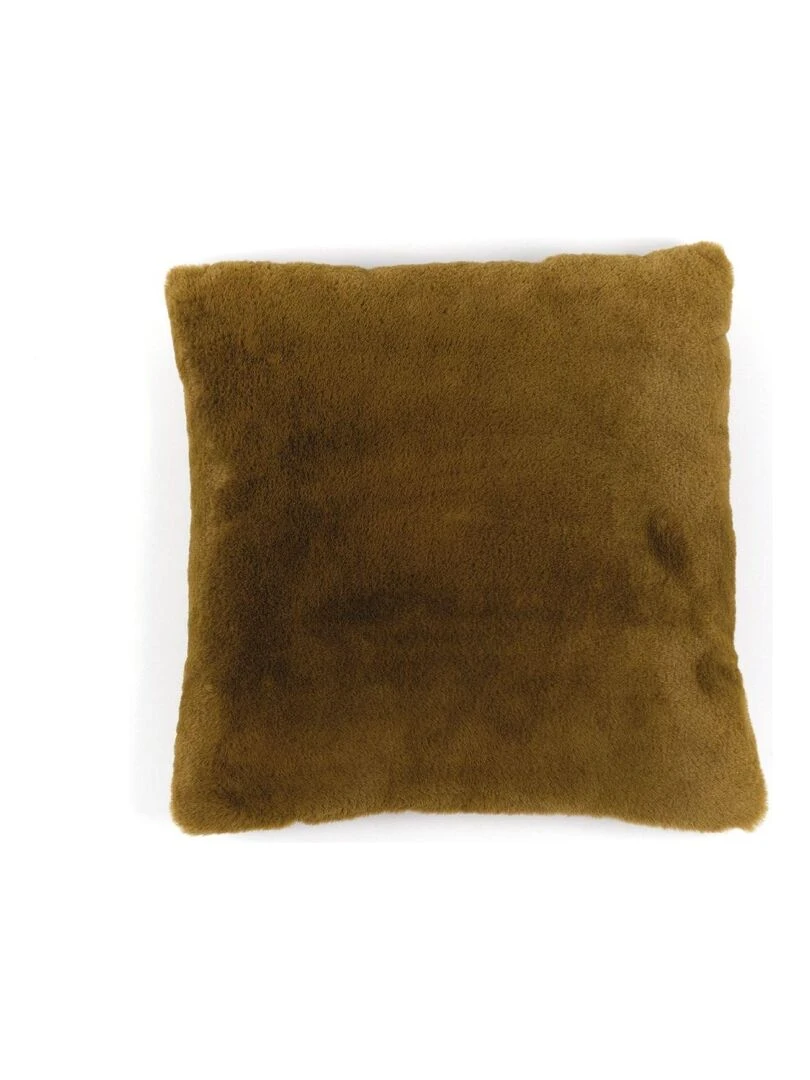 Coussin 'INDIES' 'TODAY' Bronze
