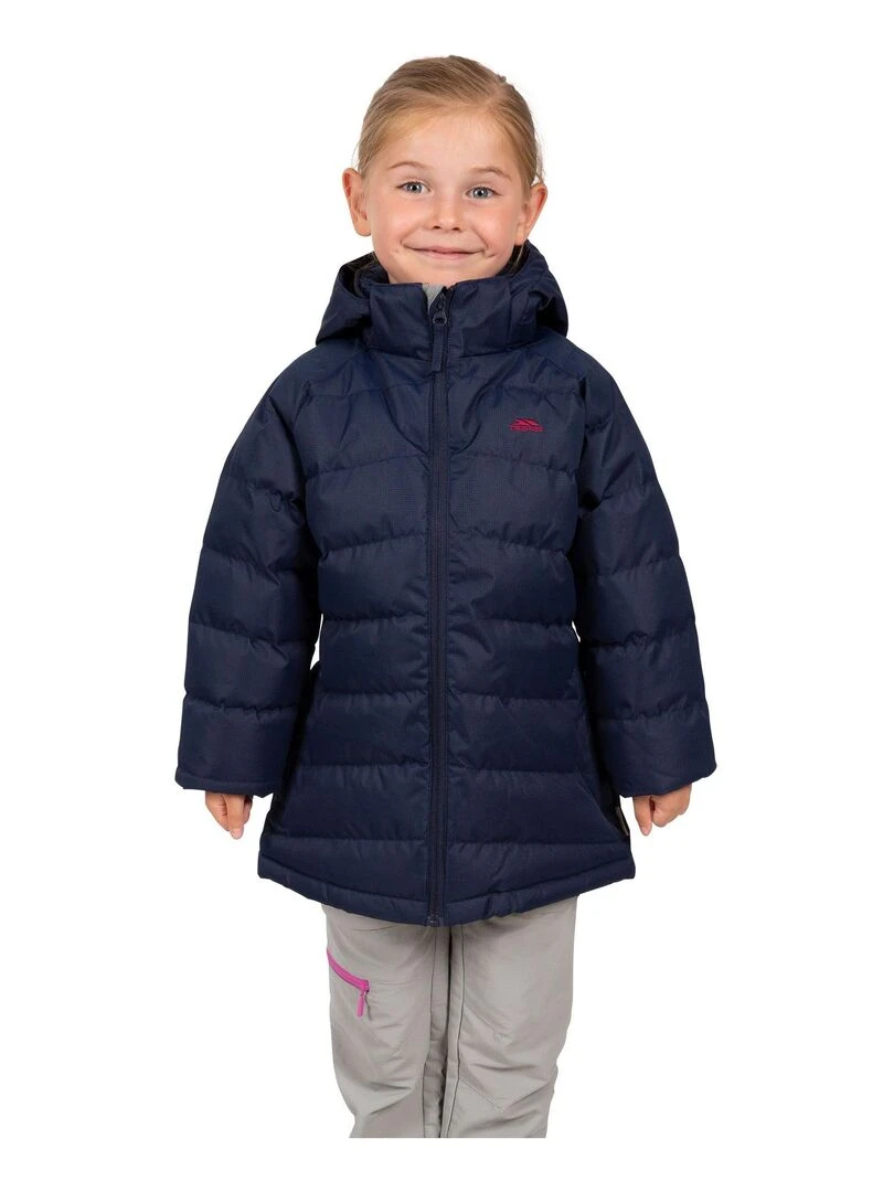 Trespass   Doudoune AMIRA   Bleu marine