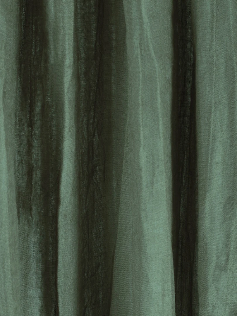 Ciel de lit Ash green vert (155 cm) Vert