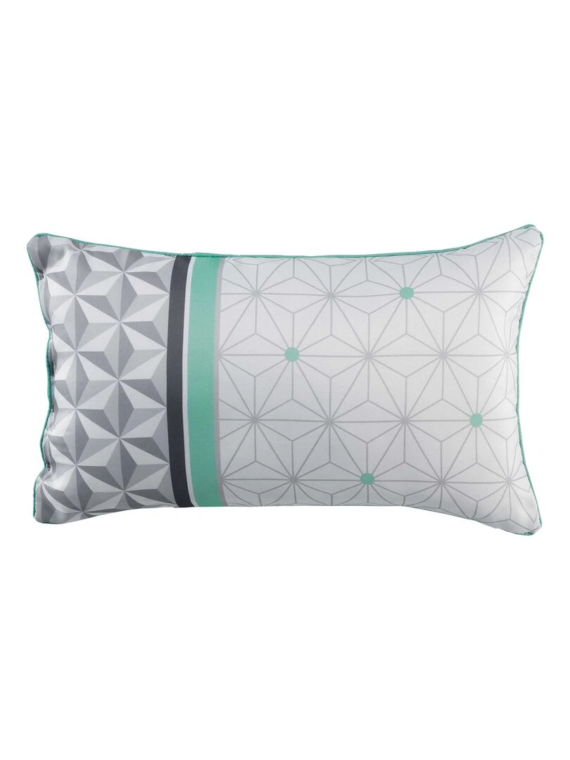 Coussin 30x50cm mirade menthe Vert