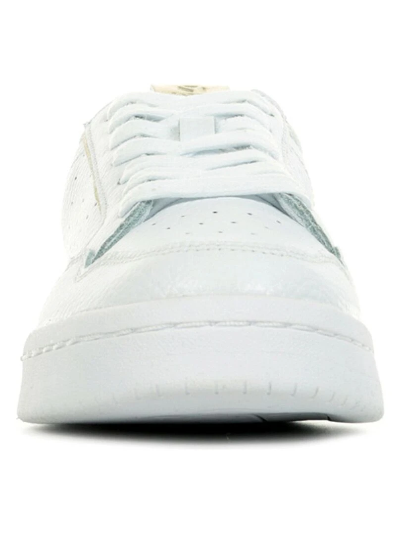 Baskets Crono   Blanc Jaune