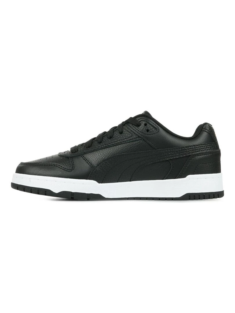 Baskets Rbd Game Low Jr   Noir