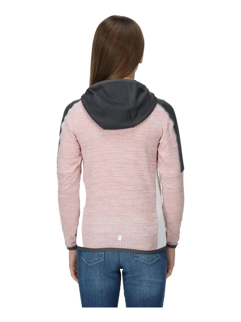 Regatta   Veste polaire BURNTON   Mauve