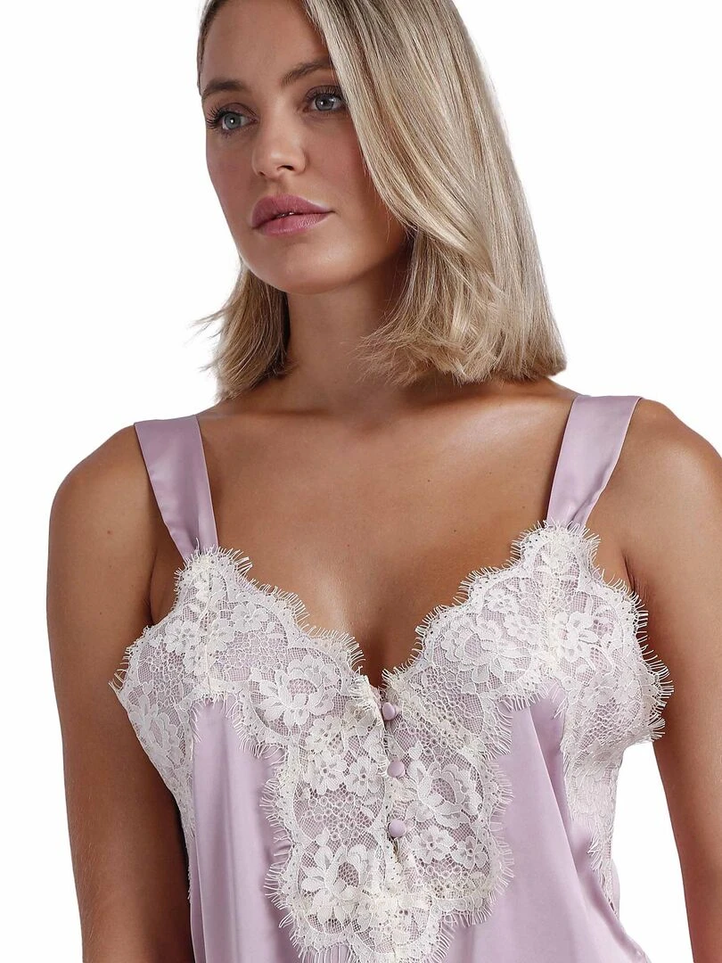 Nuisette Romantic Wedding   Rose