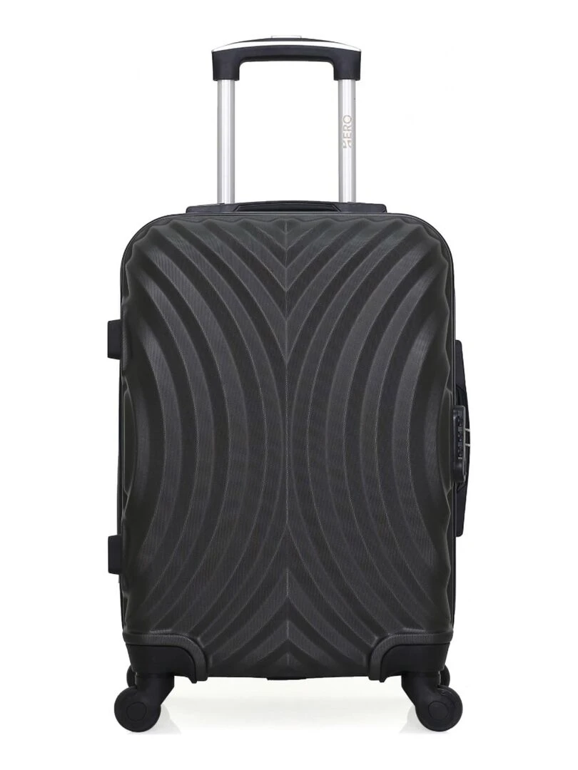 HERO VALISE S LAGOS Gris foncé