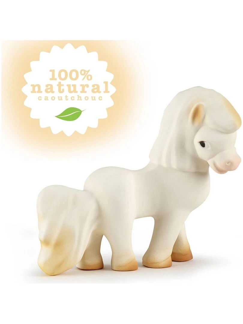 Anneau de dentition : figurine Bisou N/A