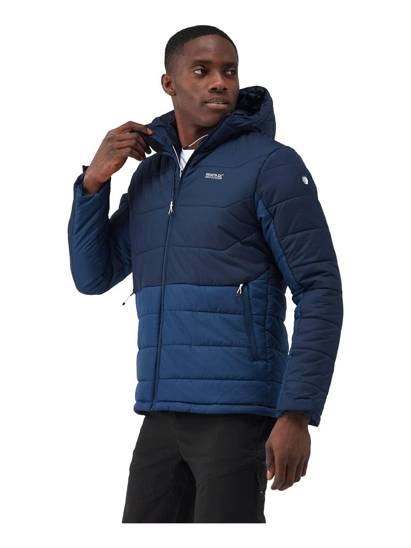 Regatta   Veste matelassée NEVADO   Bleu marine