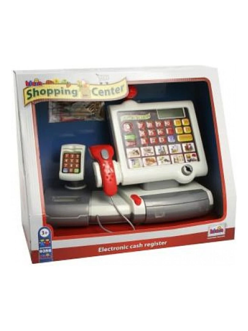 Caisse Enregistreuse Avec Display Tactile   N/A