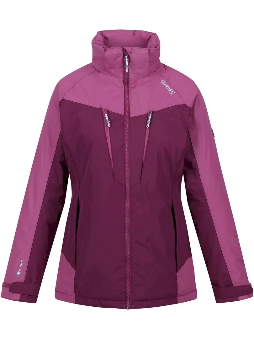 Regatta Veste imperméable CALDERDALE Rose foncé