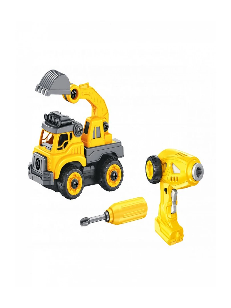 Ingenieur Junior   Le Camion De Chantier   N/A