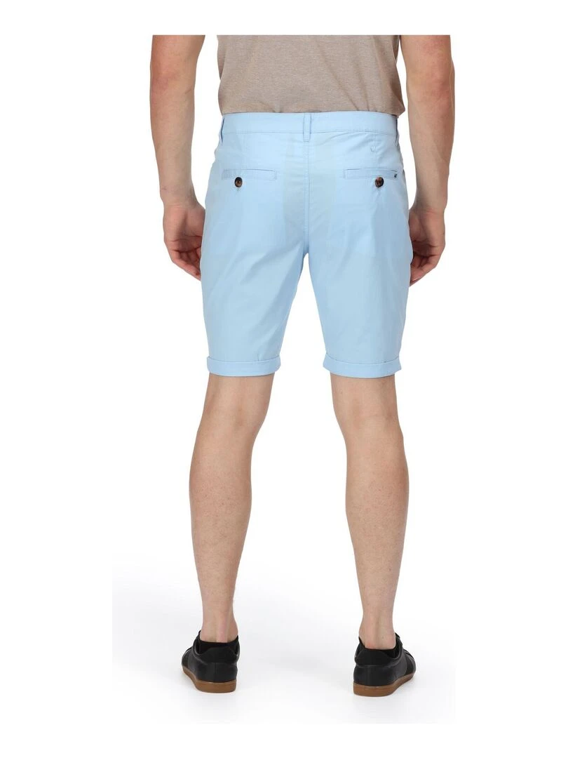 Regatta   Short COBAIN   Bleu clair