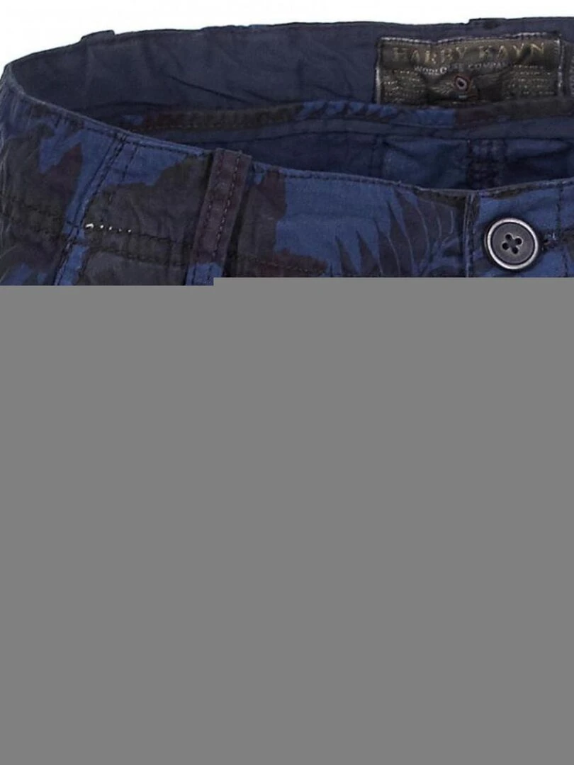 Bermuda garçon ECEZOR   HARRY KAYN   Bleu