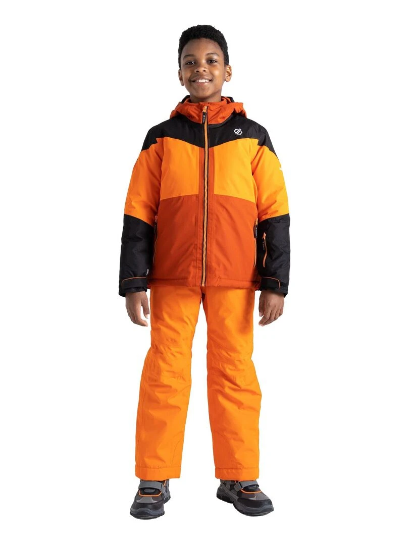 Dare 2B   Blouson de ski SLUSH   Noir Orange