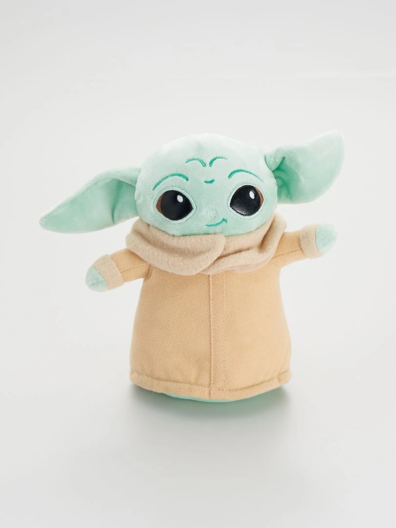 Peluche 'Grogu' 'The Mandalorian' vert