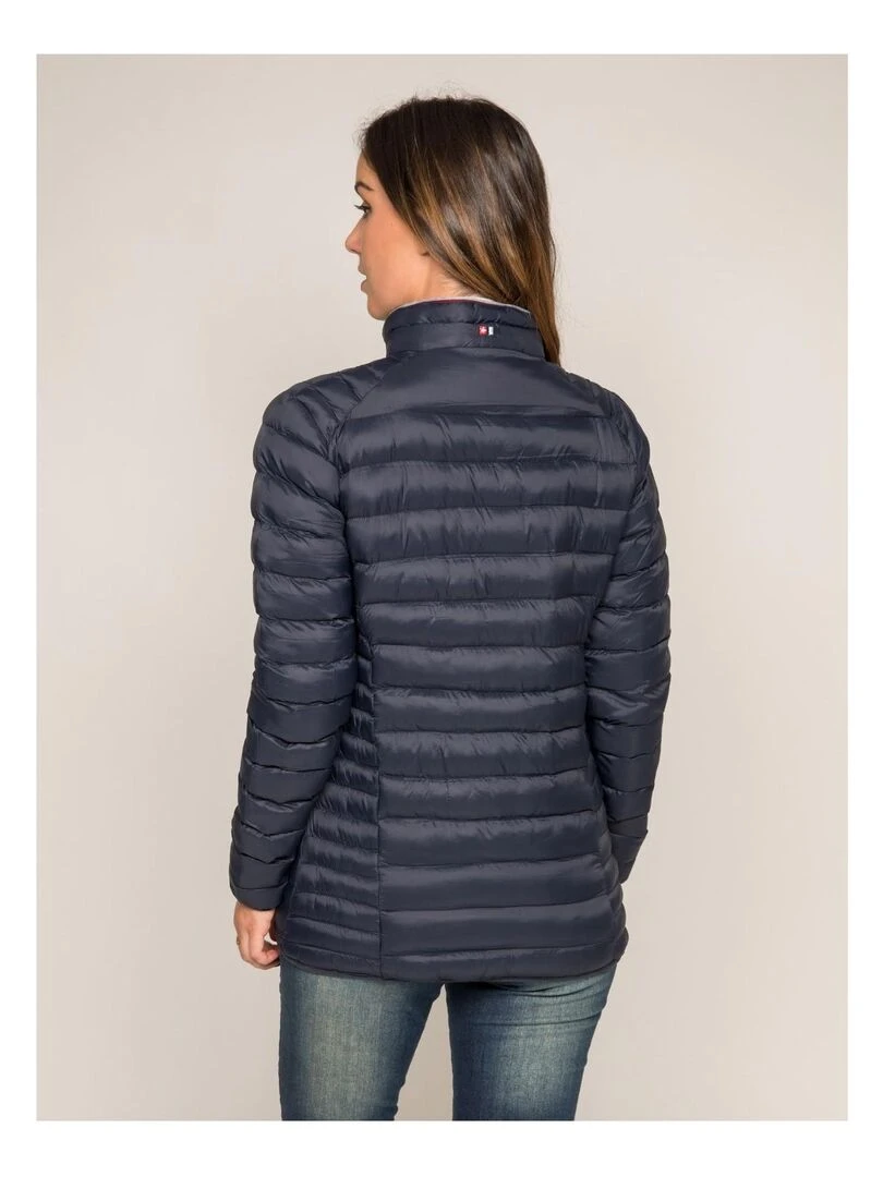 Doudoune légère FAIRUZ   Bleu marine