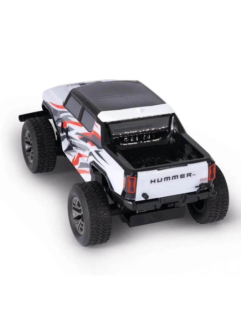 Voiture radio commandée Hummer EV 2 4 GHz D/P   N/A
