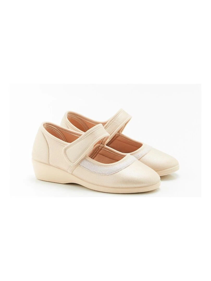 Babies stretch Piedical Damart Ivoire